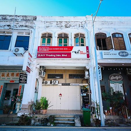 Swing & Pillows - 87 Muntri, Penang 乔治敦 外观 照片