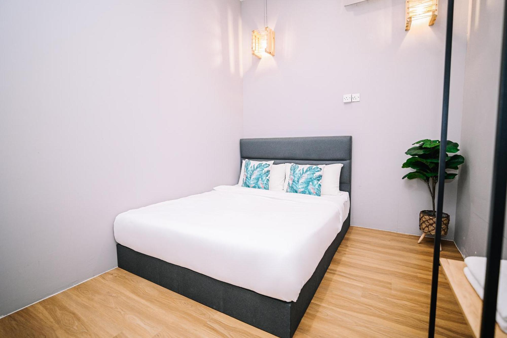 Swing & Pillows - 87 Muntri, Penang 乔治敦 外观 照片