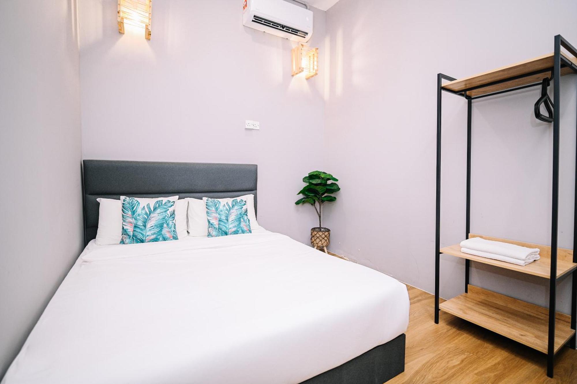 Swing & Pillows - 87 Muntri, Penang 乔治敦 外观 照片